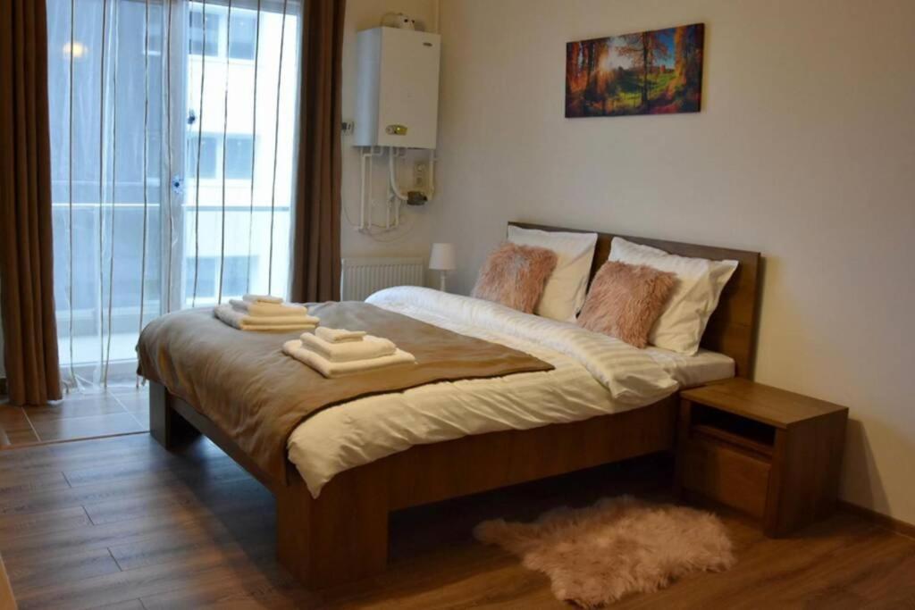 Pricop Residence Baia Mare Eksteriør billede